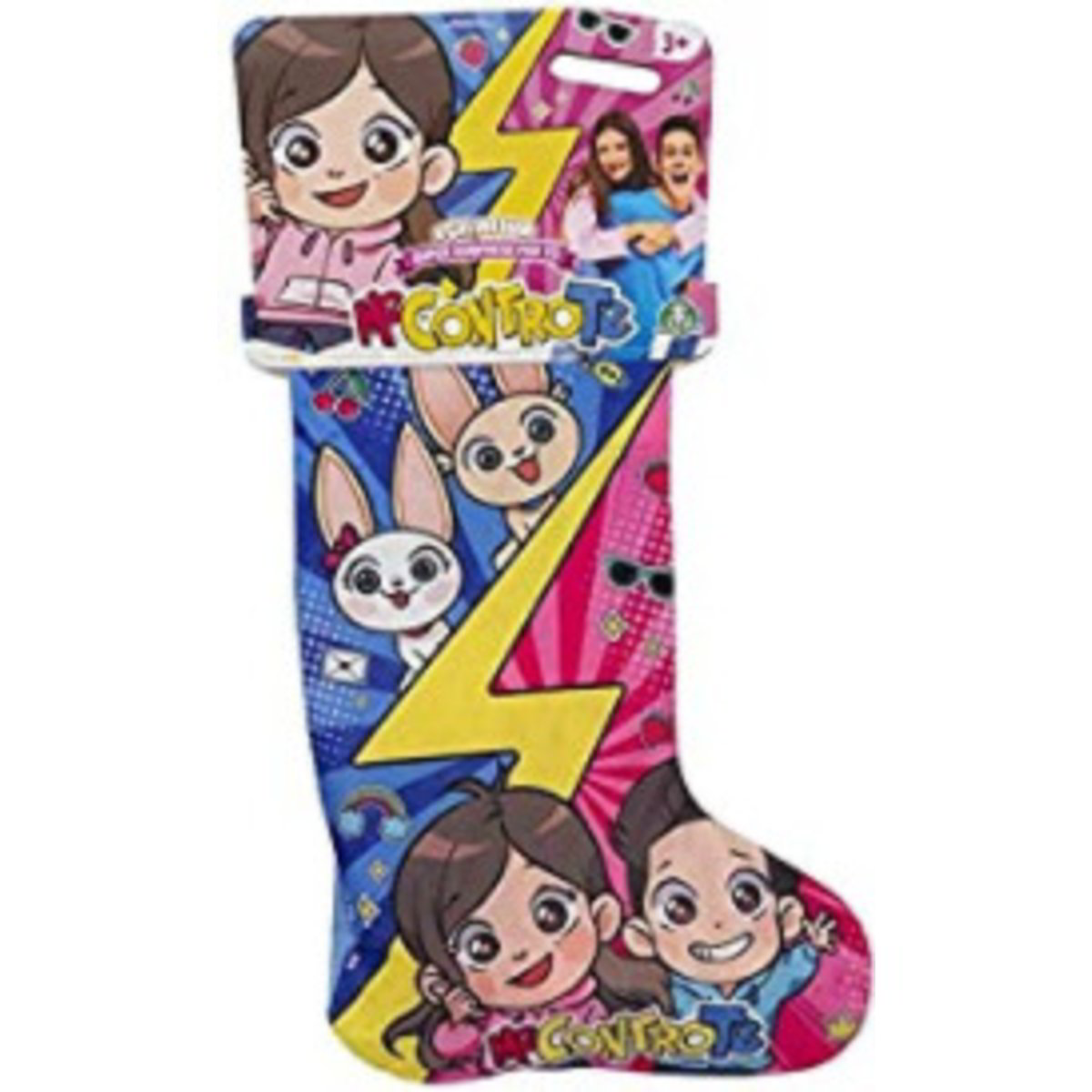 Befana calza tante sorprese me contro te GIOCHI PREZIOSI 1 PZ Coop Shop